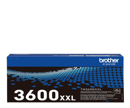 Toner BROTHER TN3600XXL do 11 000 str.